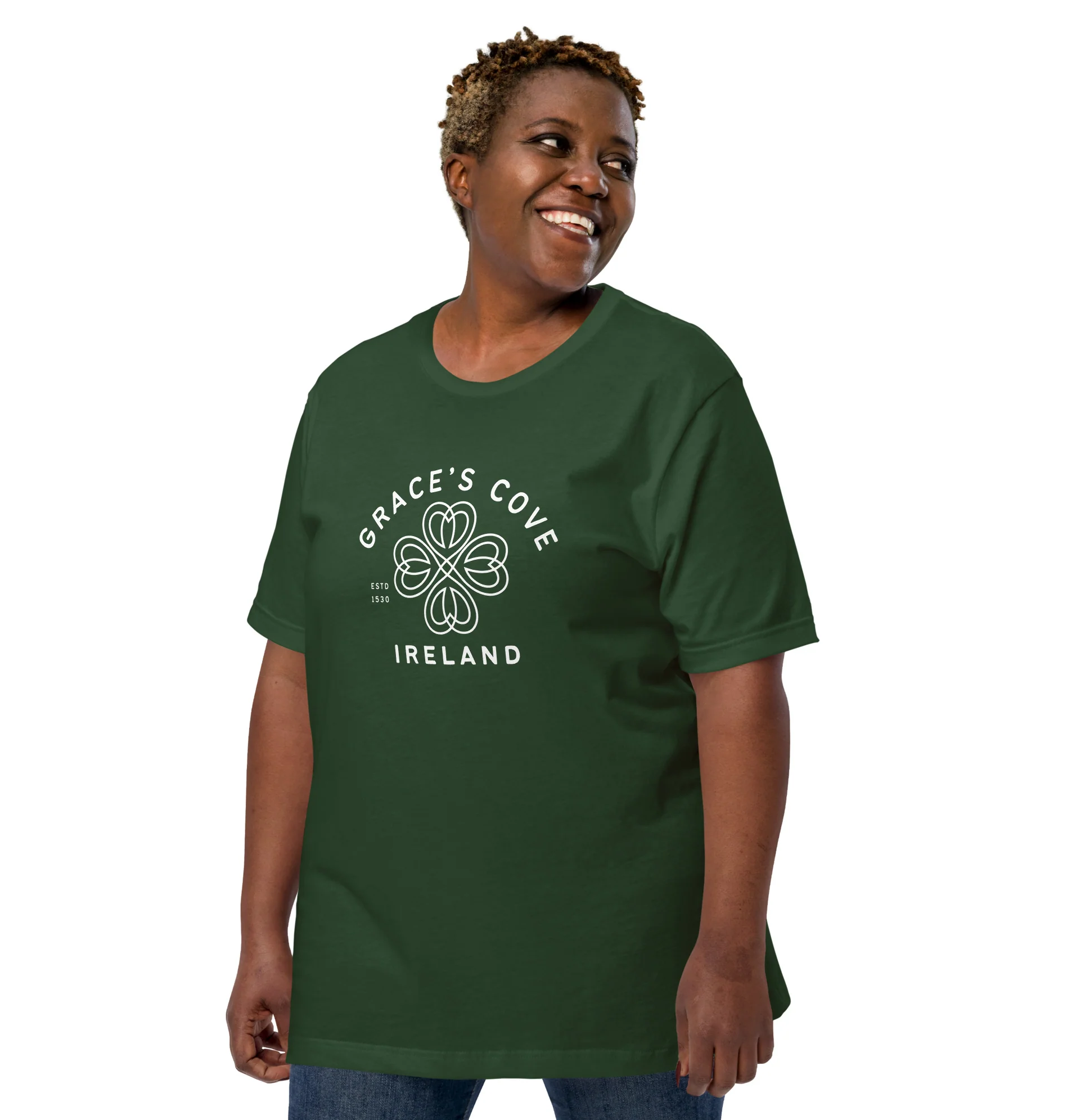 The Mystic Cove Series Apparel Tricia O'Malley