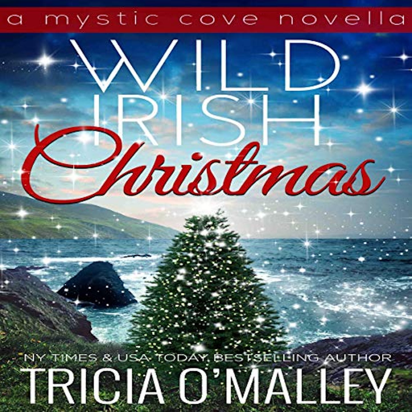 Wild Irish Christmas - Book 9 in The Mystic Cove Series - Audiobook