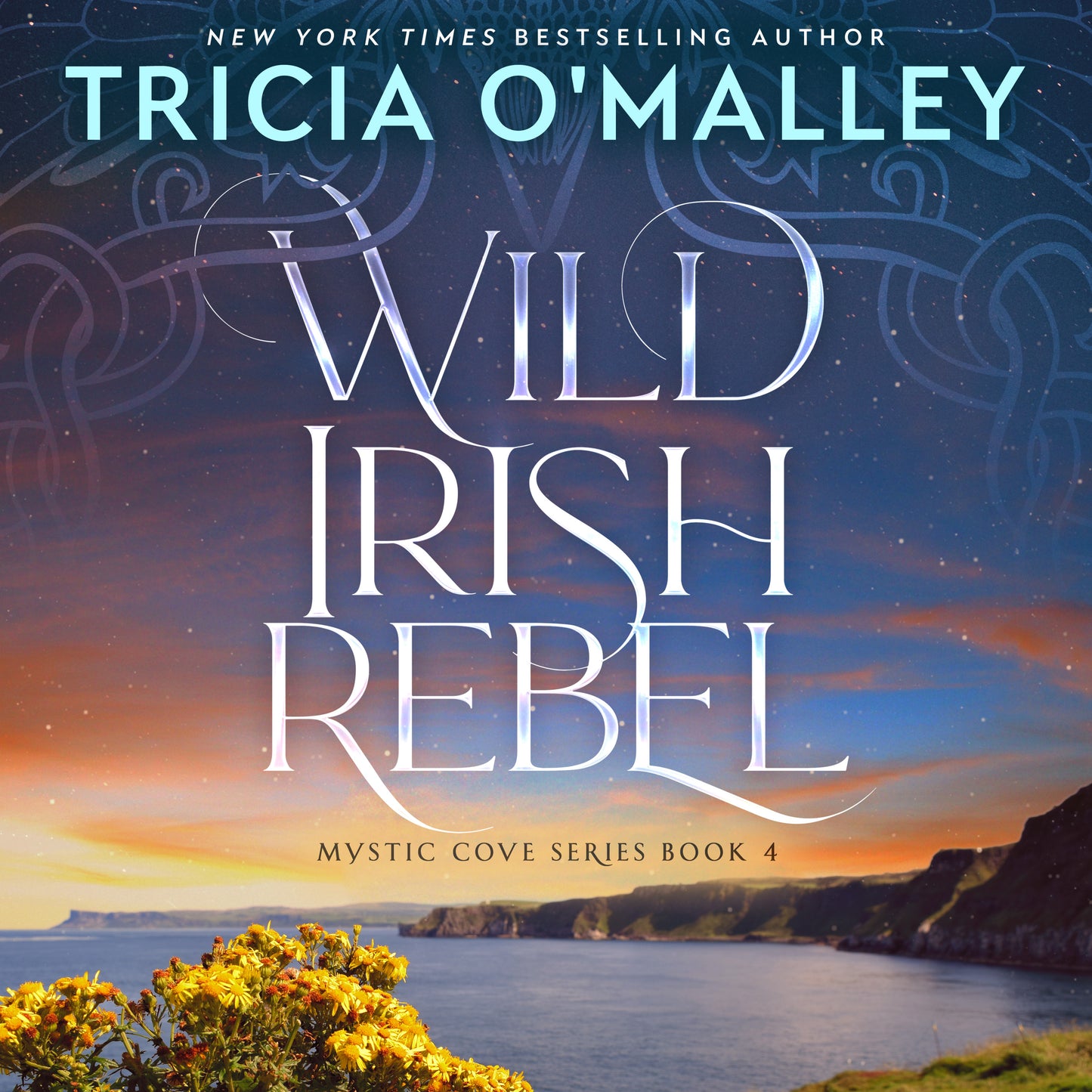 Wild Irish Rebel - Book 4 in The Mystic Cove Series - Audiobook