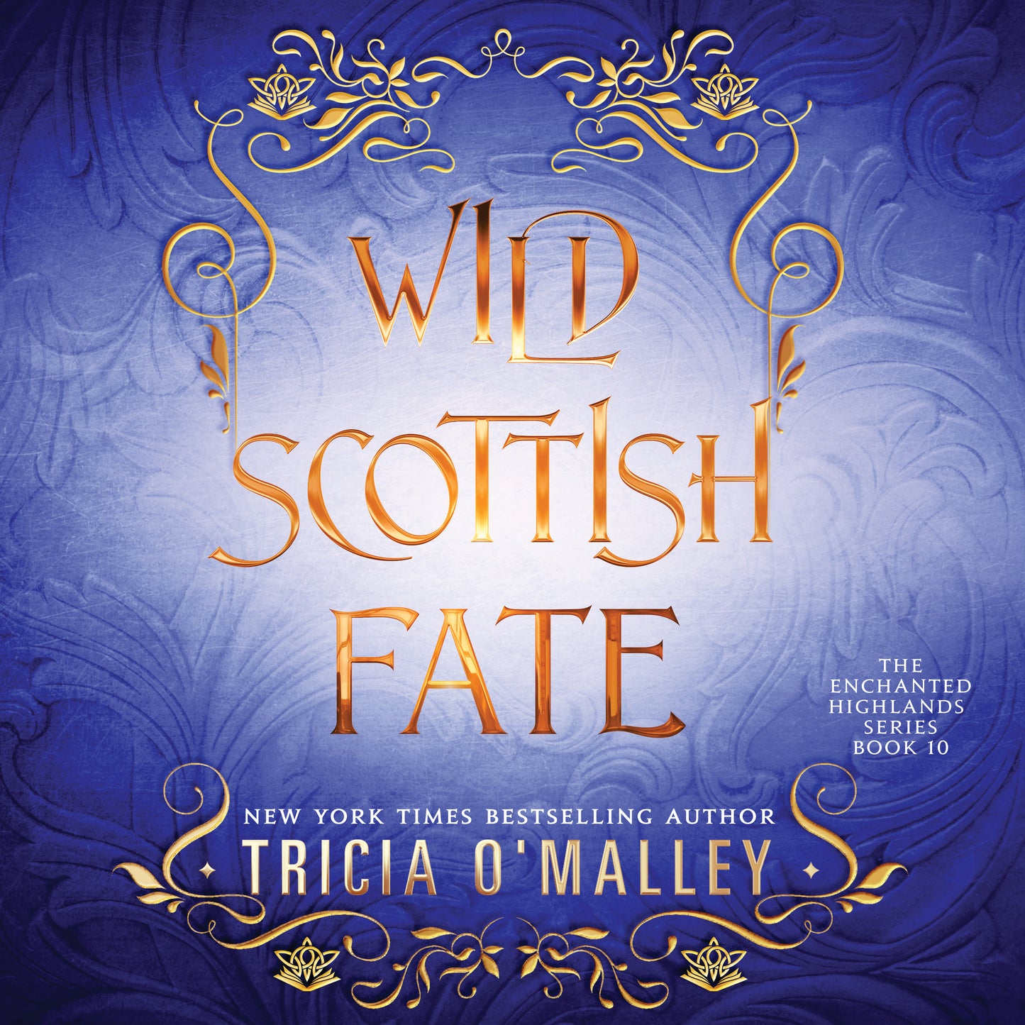 Wild Scottish Fate: Book 10 in the Enchanted Highlands series - Audiobook