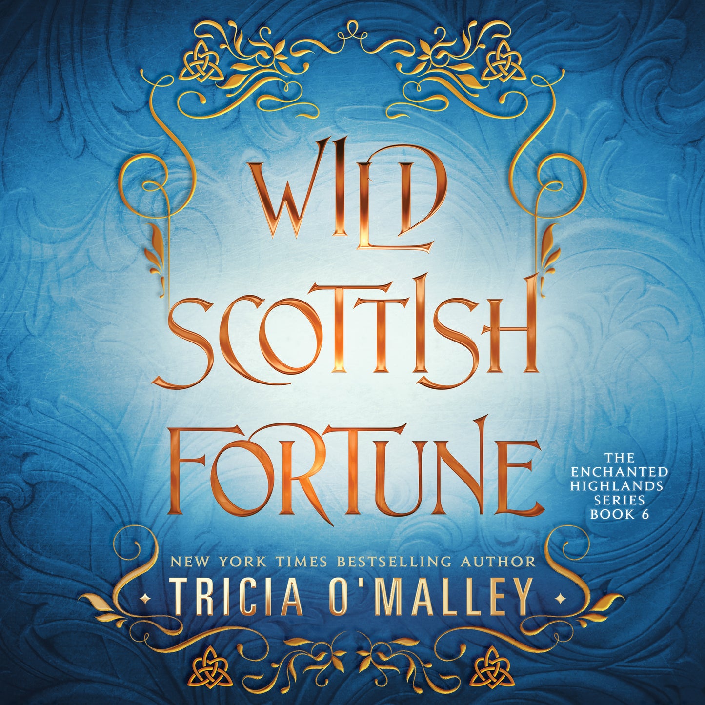 Wild Scottish Fortune: Book 6 in The Enchated Highlands - Audiobook