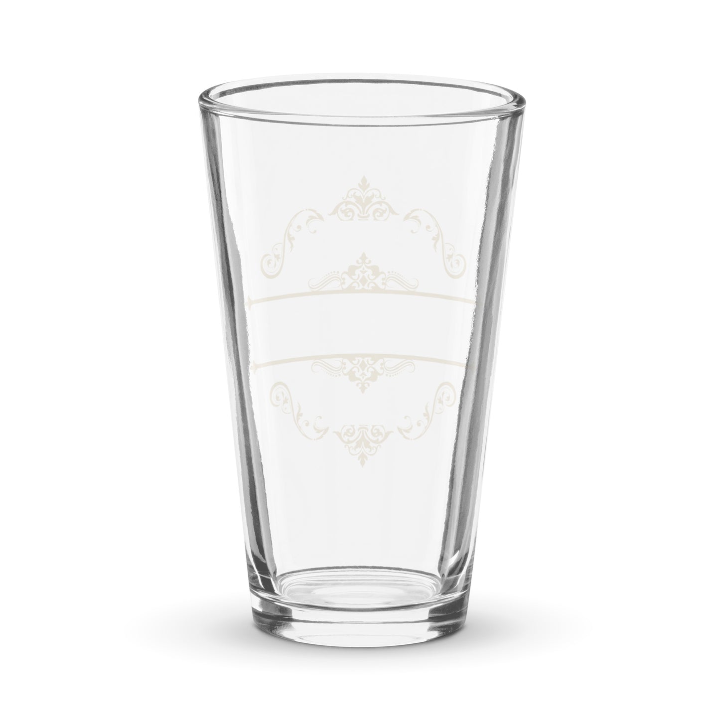Gallagher's Pub Shaker pint glass