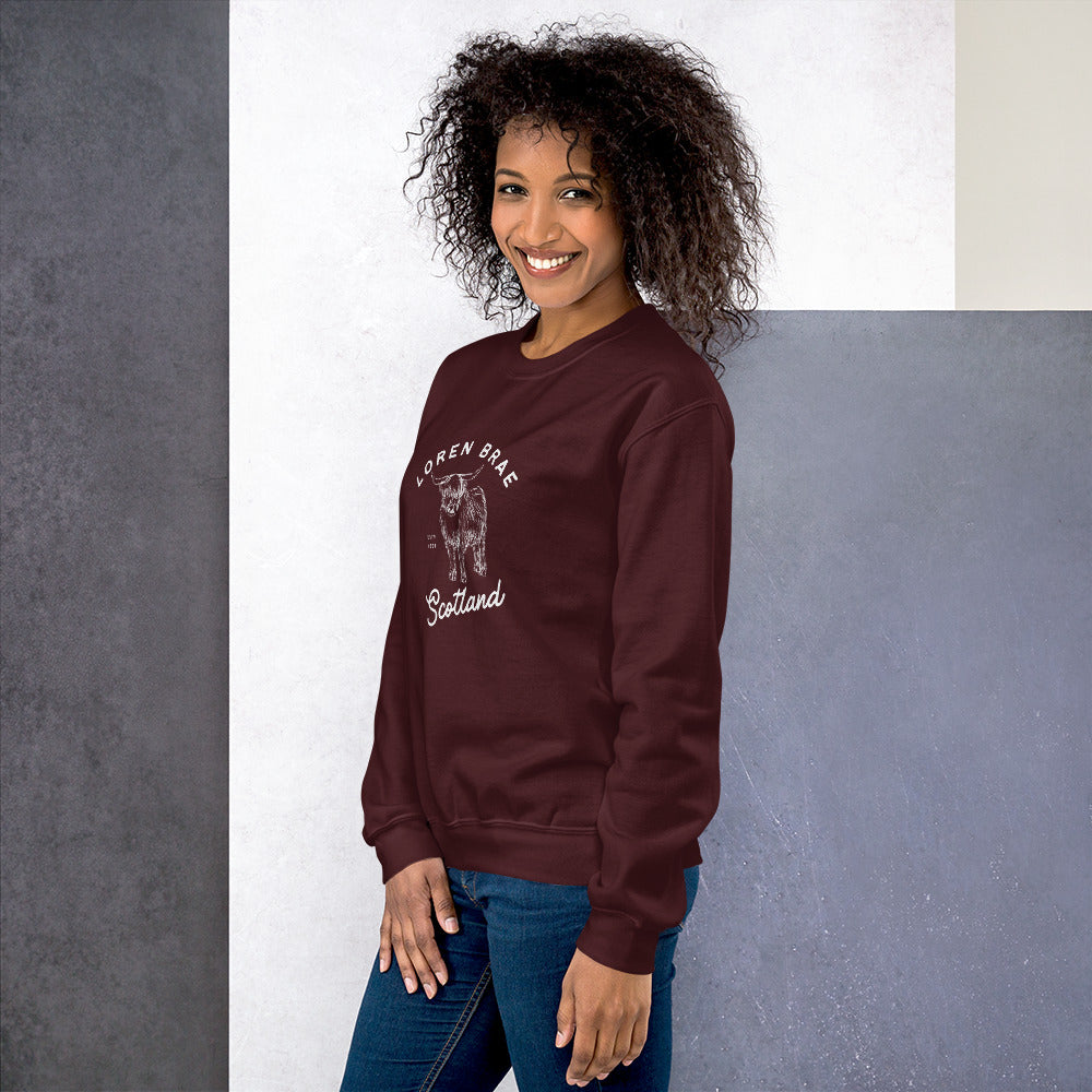 Loren Brae Unisex Sweatshirt