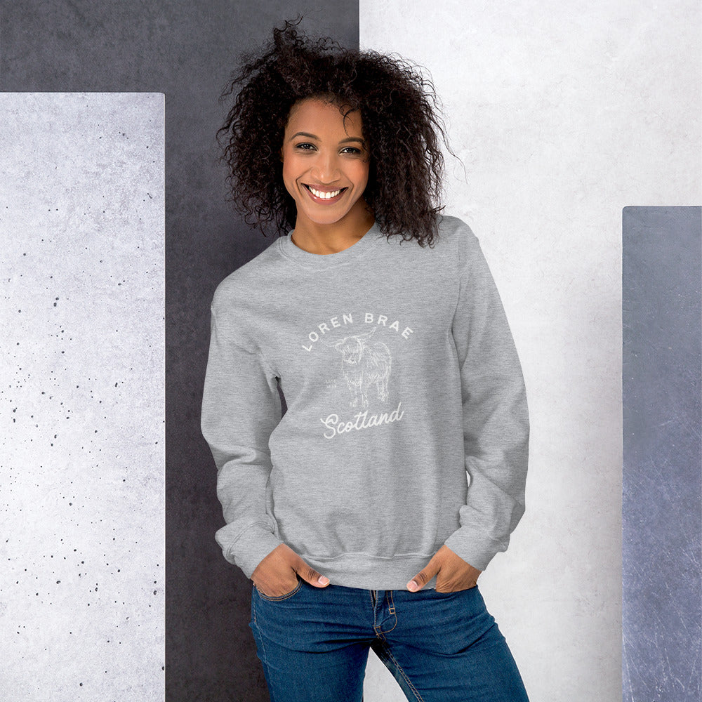 Loren Brae Unisex Sweatshirt
