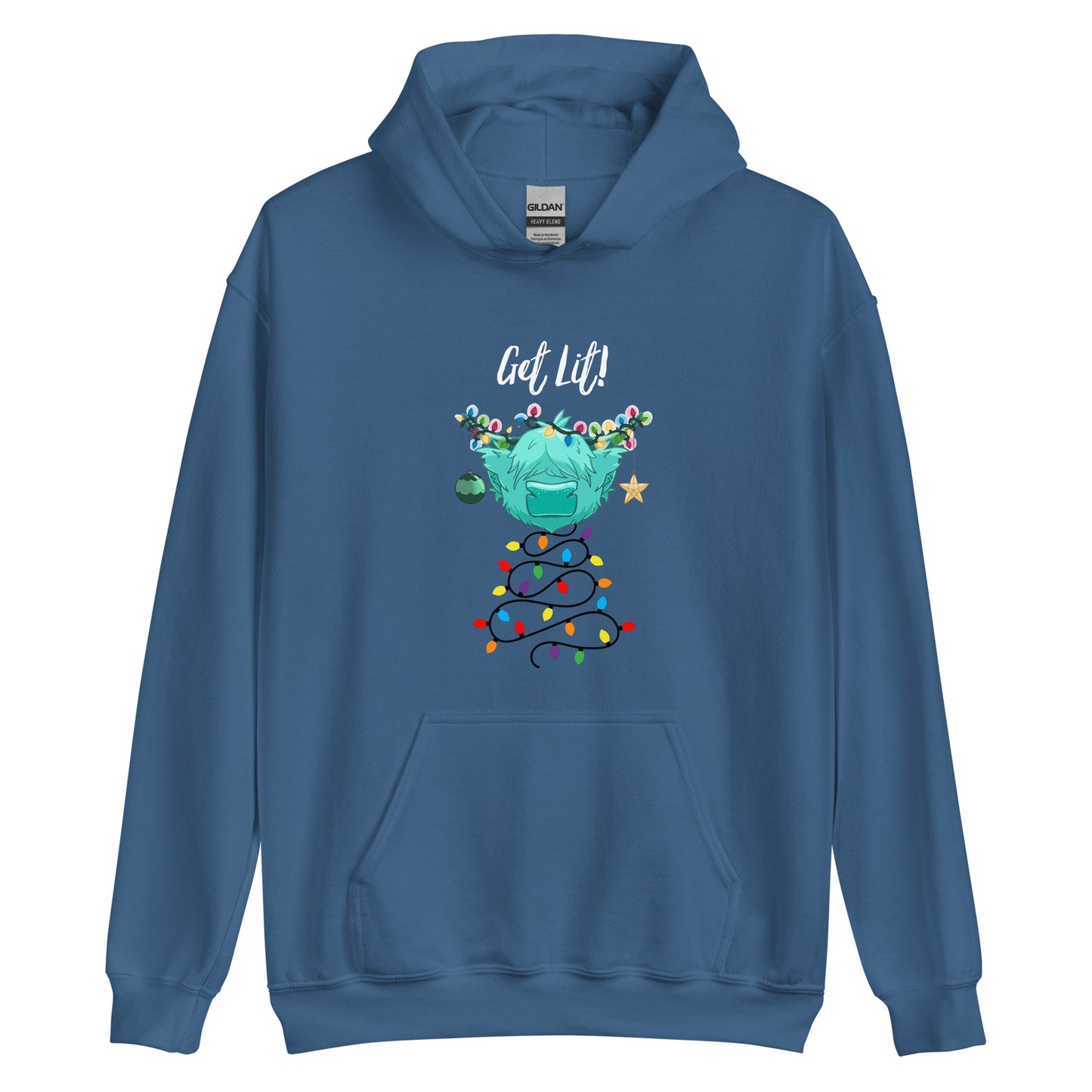 Get Lit Unisex Hoodie