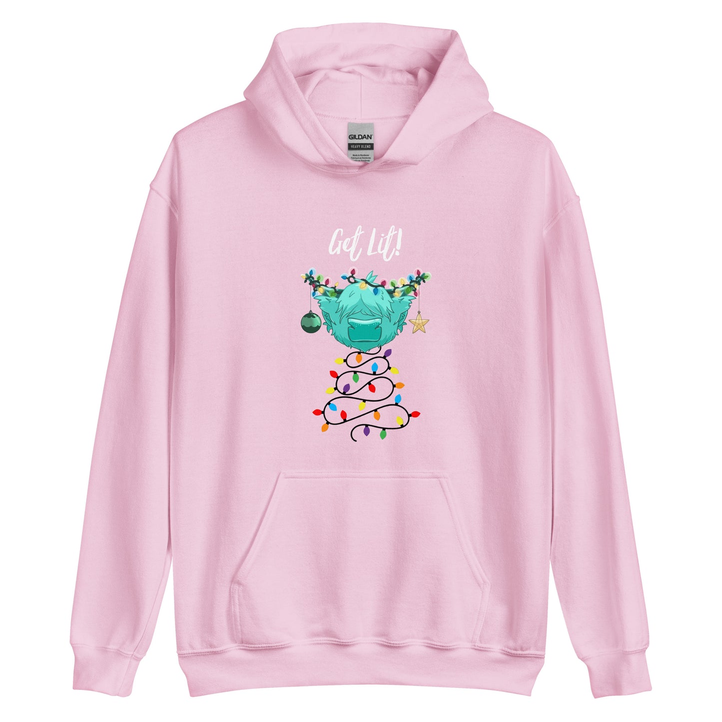 Get Lit Unisex Hoodie