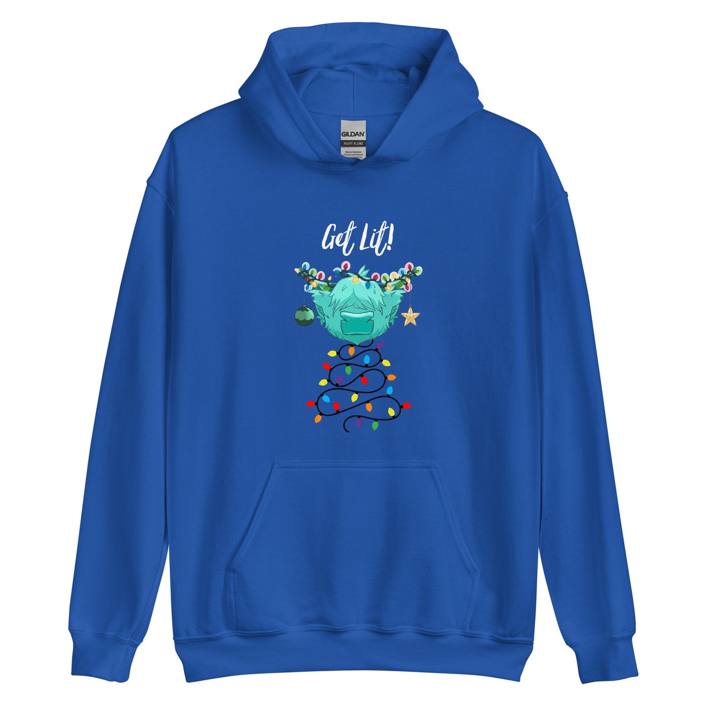 Get Lit Unisex Hoodie