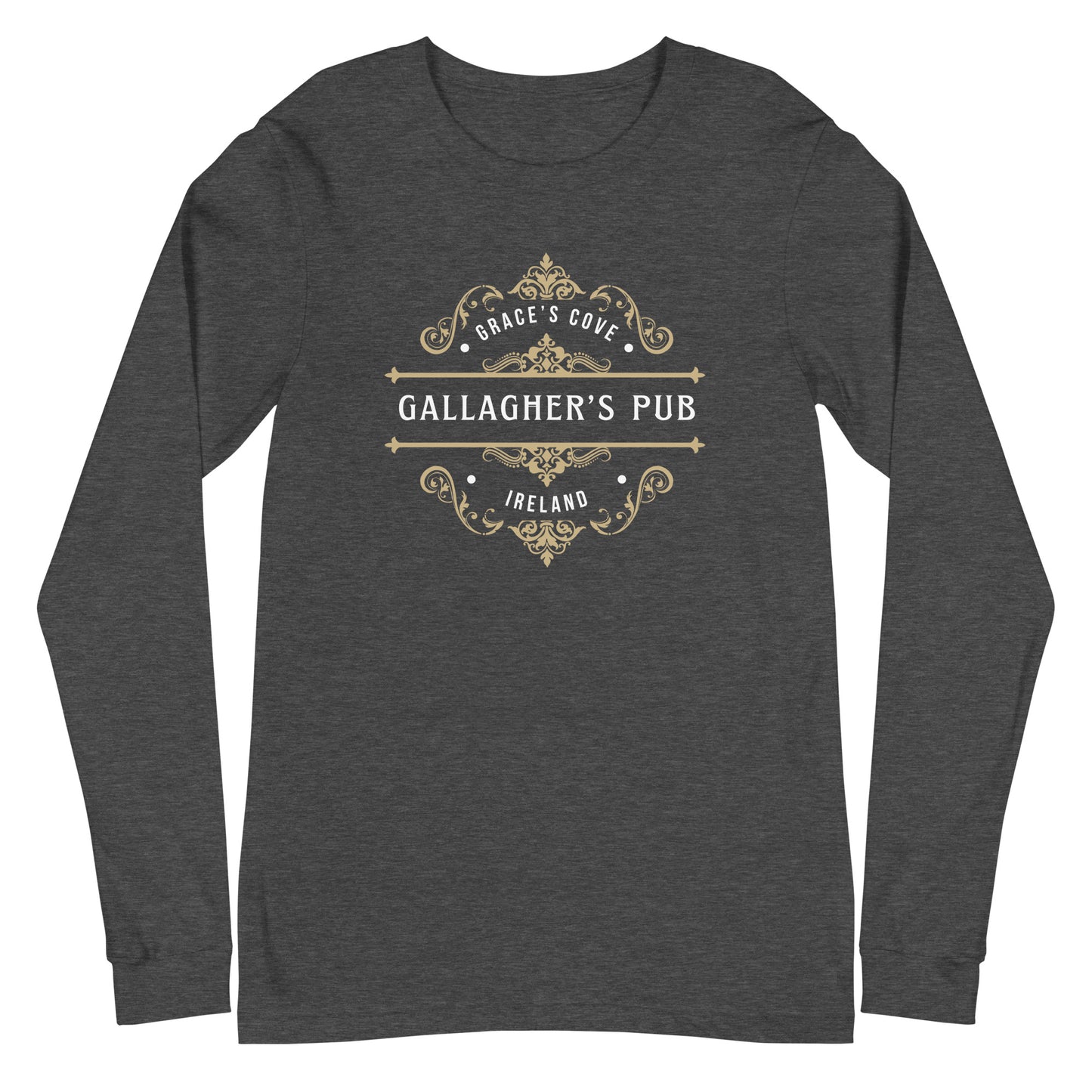 Gallagher's Pub Unisex Long Sleeve Tee