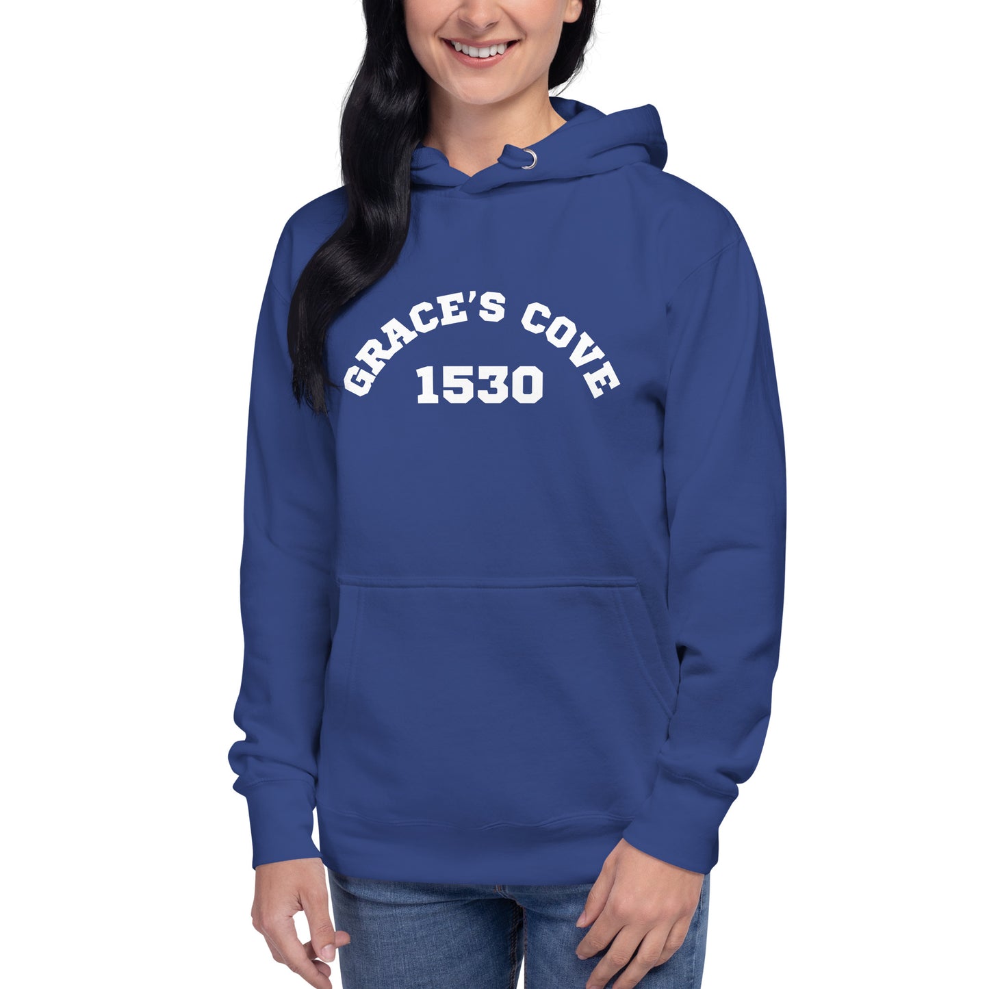 Grace's Cove 1530 Unisex Hoodie