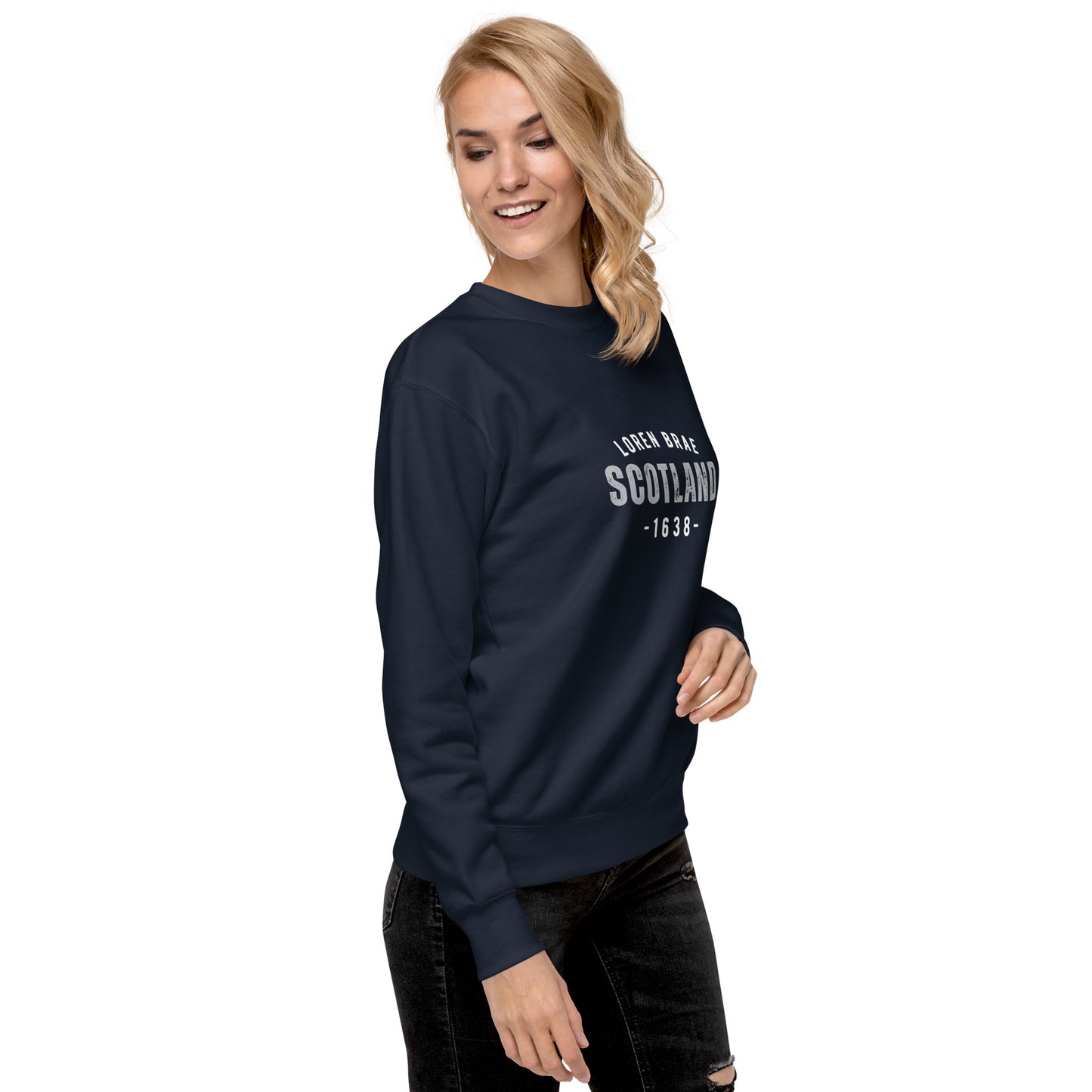 Loren Brae Unisex Premium Sweatshirt