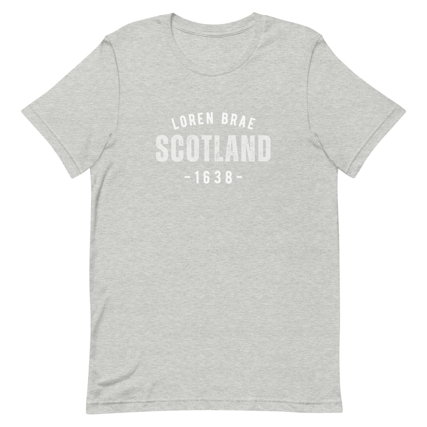Loren Brae Unisex t-shirt
