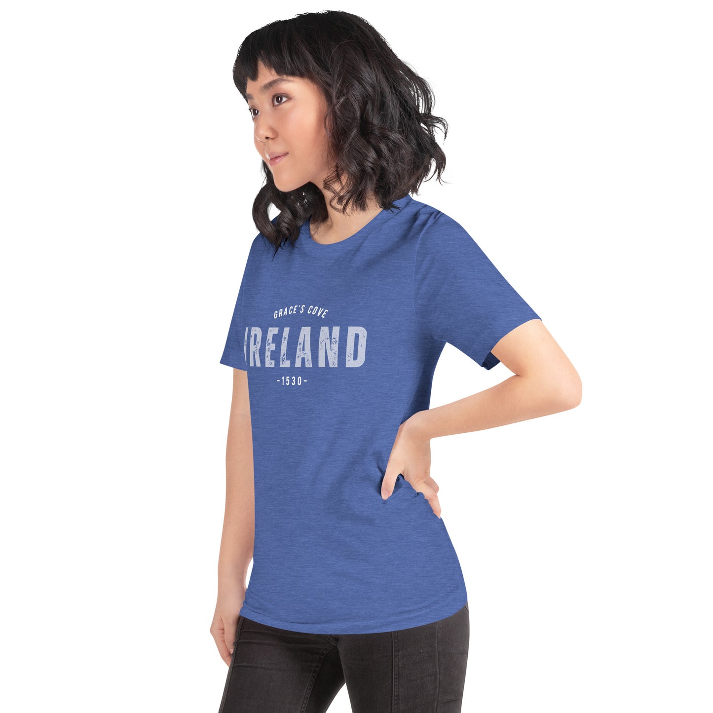 Grace's Cove Unisex t-shirt