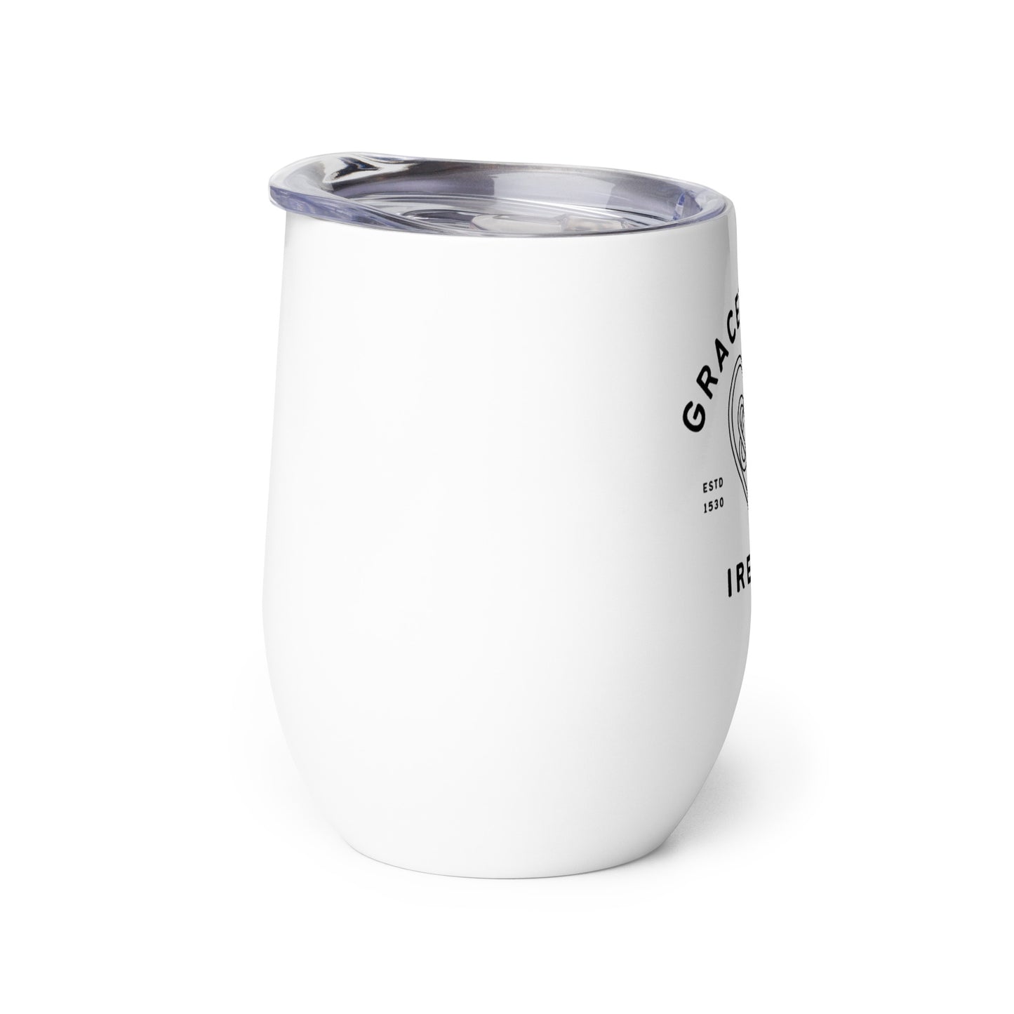Grace's Cove Wine tumbler