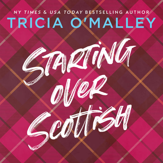 Starting Over Scottish - A stand alone short story - Audiobook