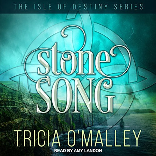 Stone Song - Book 1 in The Isle of Destiny Series - Audiobook