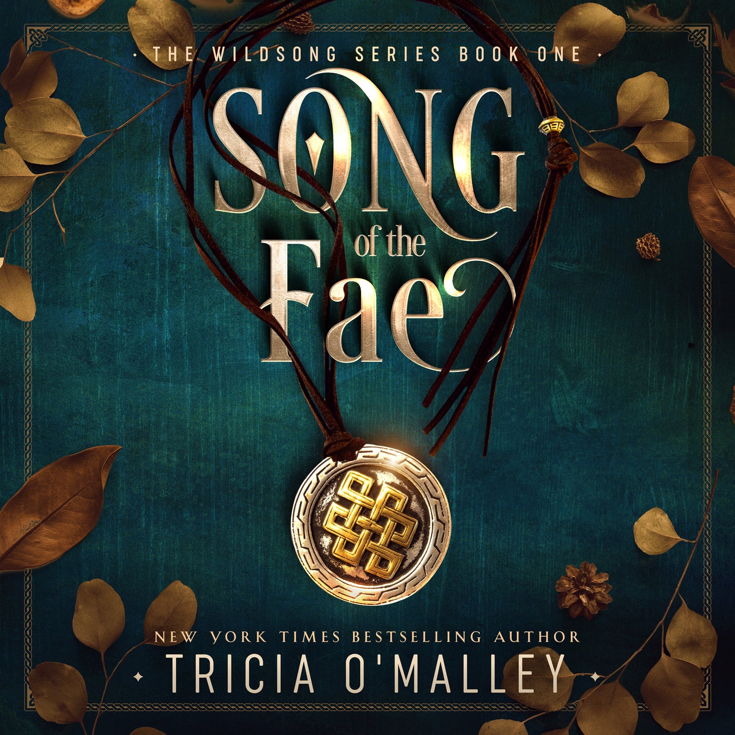 Song of The Fae - Book 1 in The Wildsong Series - Audiobook