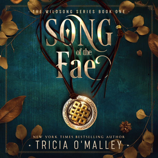 Song of The Fae - Book 1 in The Wildsong Series - Audiobook