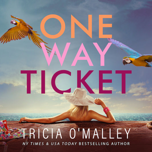 One Way Ticket - Audiobook