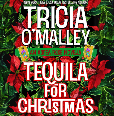 Tequila for Christmas: An Althea Rose Cozy Mystery Novella - Audiobook