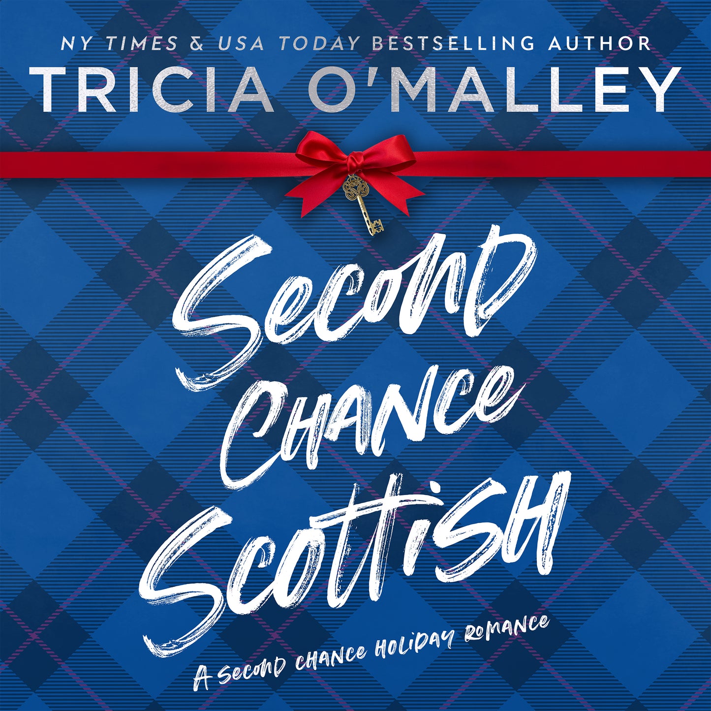 Second Chance Scottish - A Christmas novella.