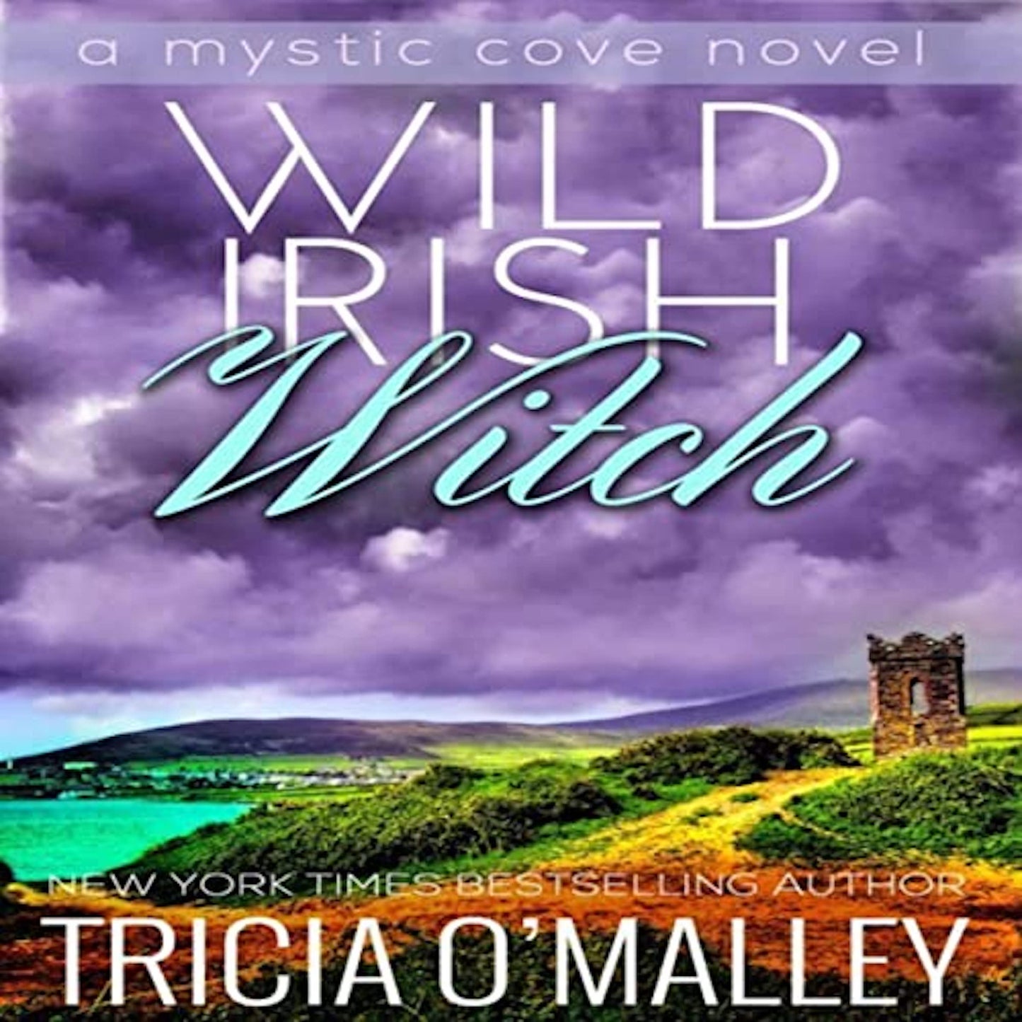 Wild Irish Witch - Book 6 in The Mystic Cove Series - Audiobook