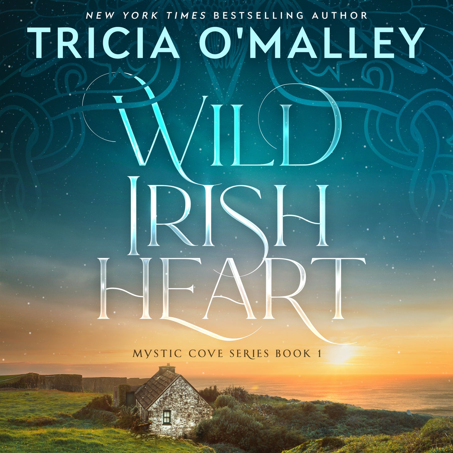 Wild Irish Heart - Book 1 in The Mystic Cove Series - Audiobook