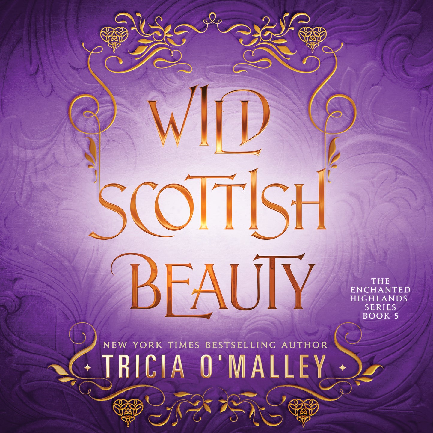 Wild Scottish Beauty: Book 5 in the Enchanted Highlands series - Audiobook