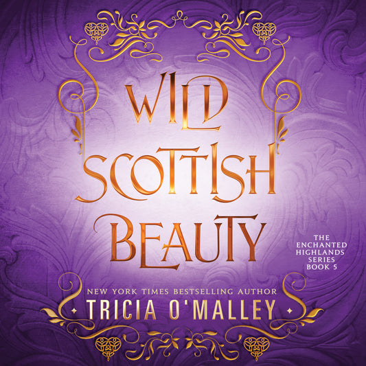 Wild Scottish Beauty: Book 5 in the Enchanted Highlands series - Audiobook