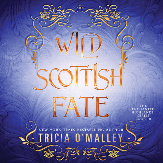 Wild Scottish Fate: Book 10 in the Enchanted Highlands series - Audiobook