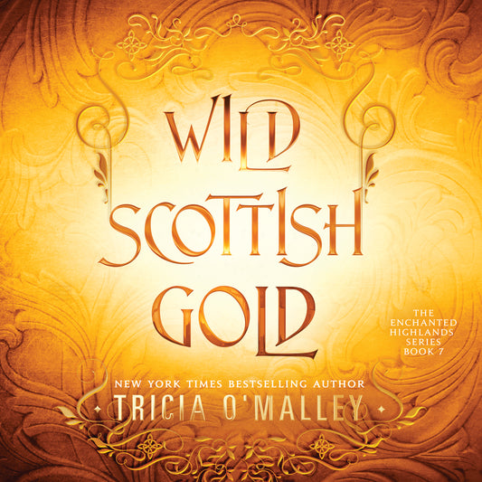 Wild Scottish Gold: Book 7 in The Enchated Highlands - Audiobook