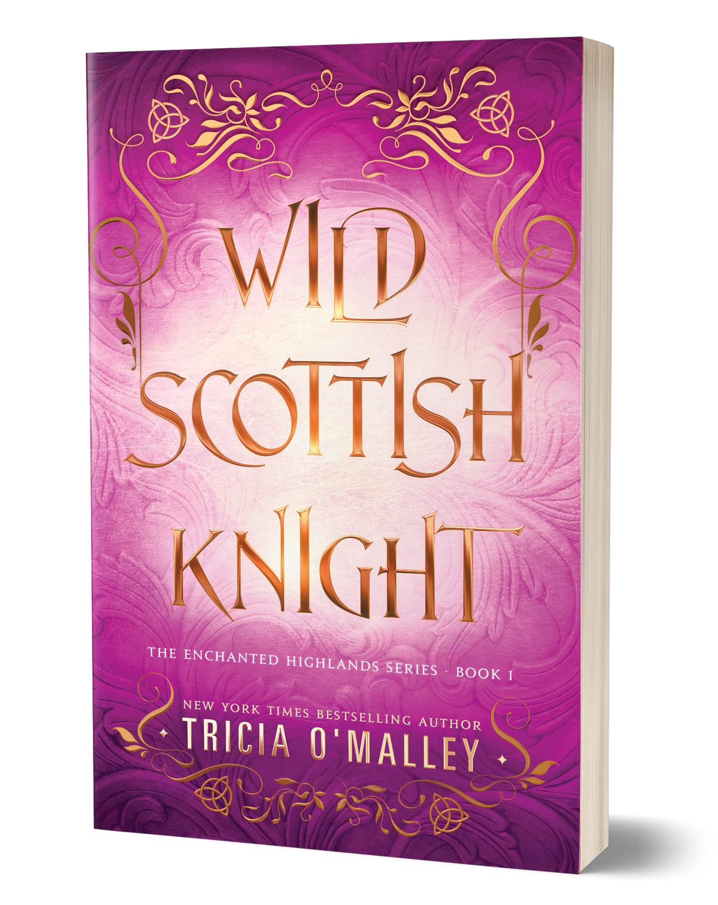 Wild Scottish Knight - Paperback