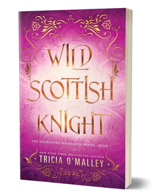 Wild Scottish Knight - Paperback