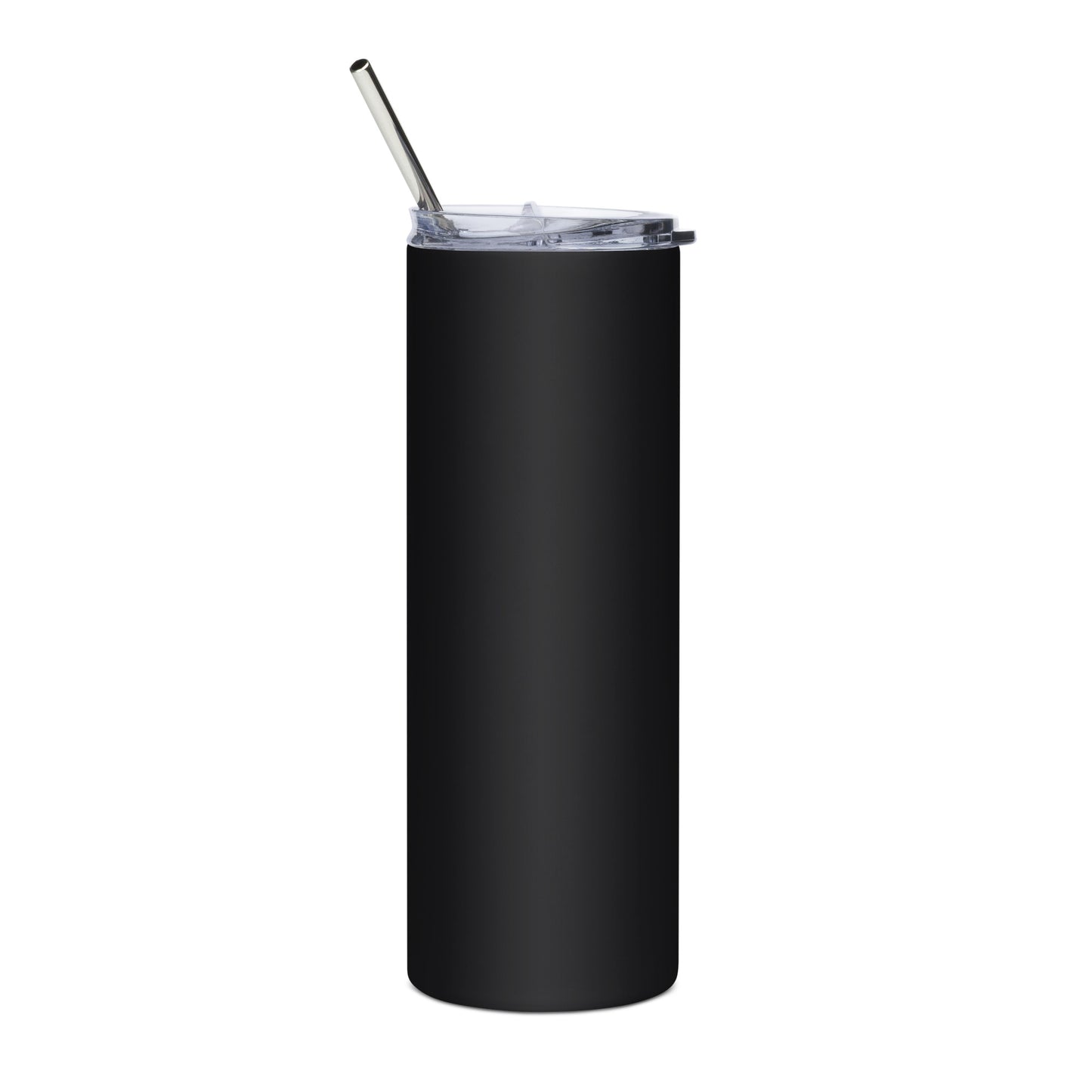 "Eugene" Hedgie Stainless steel tumbler