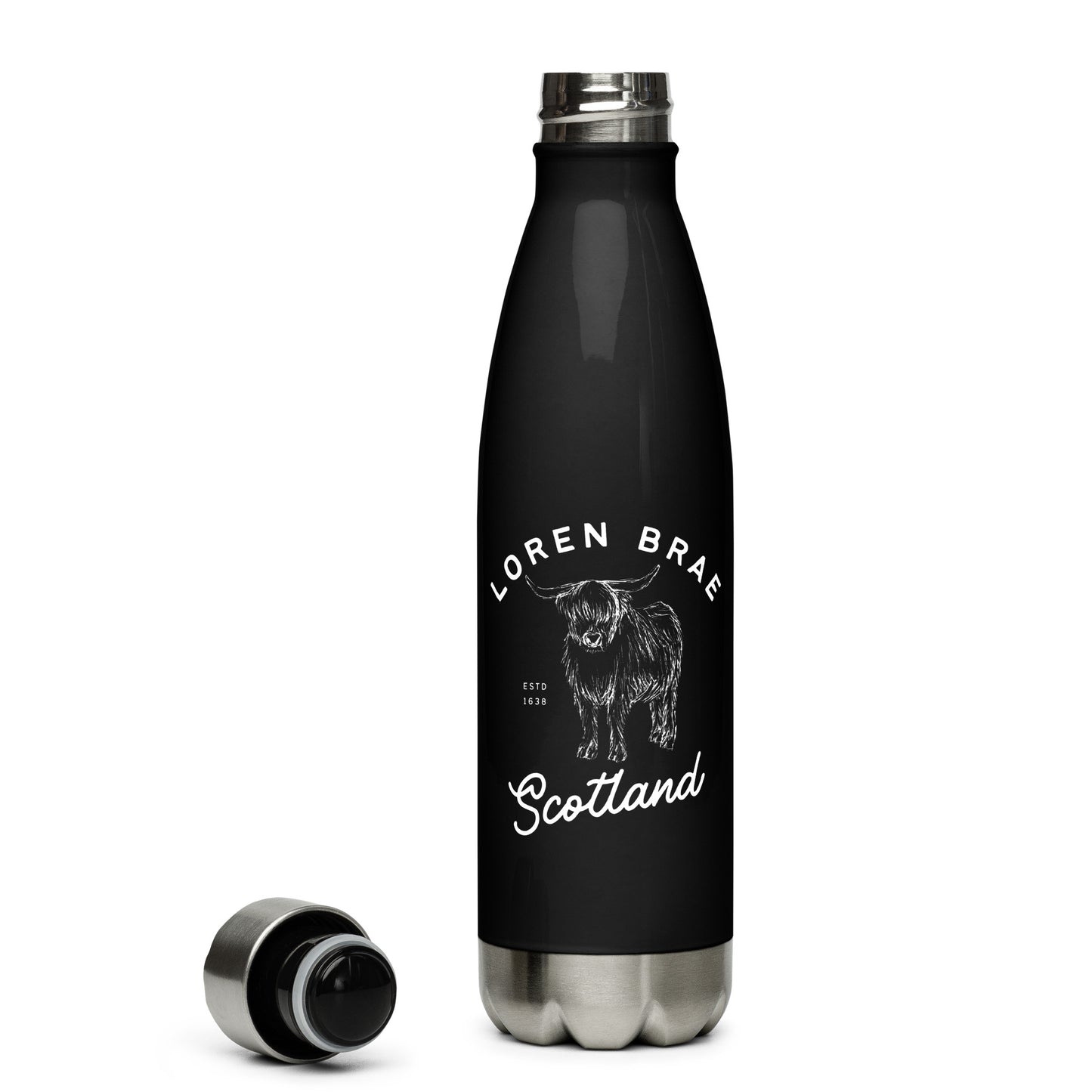 Loren Brae Coo Stainless Steel Water Bottle