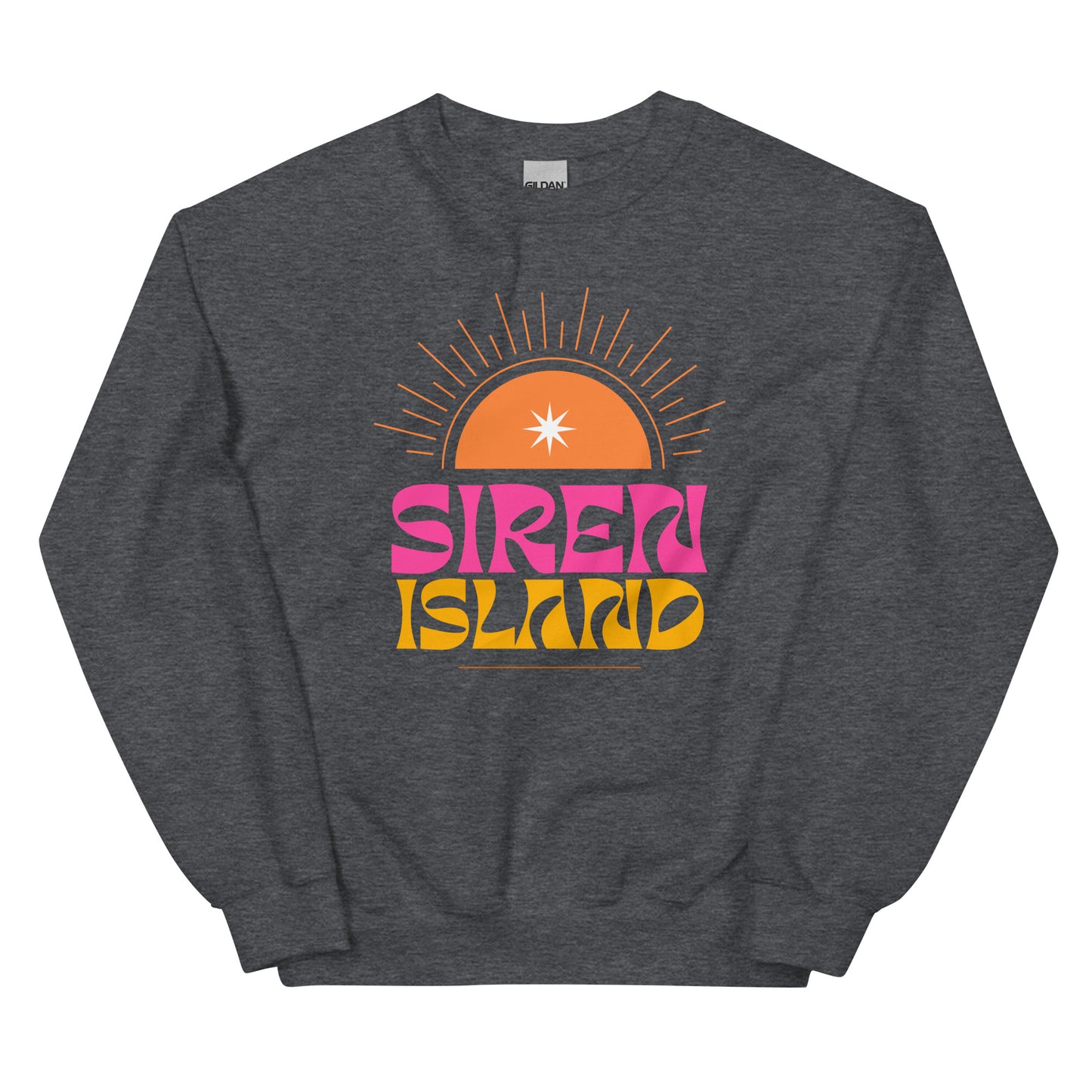 Siren Island Unisex Sweatshirt