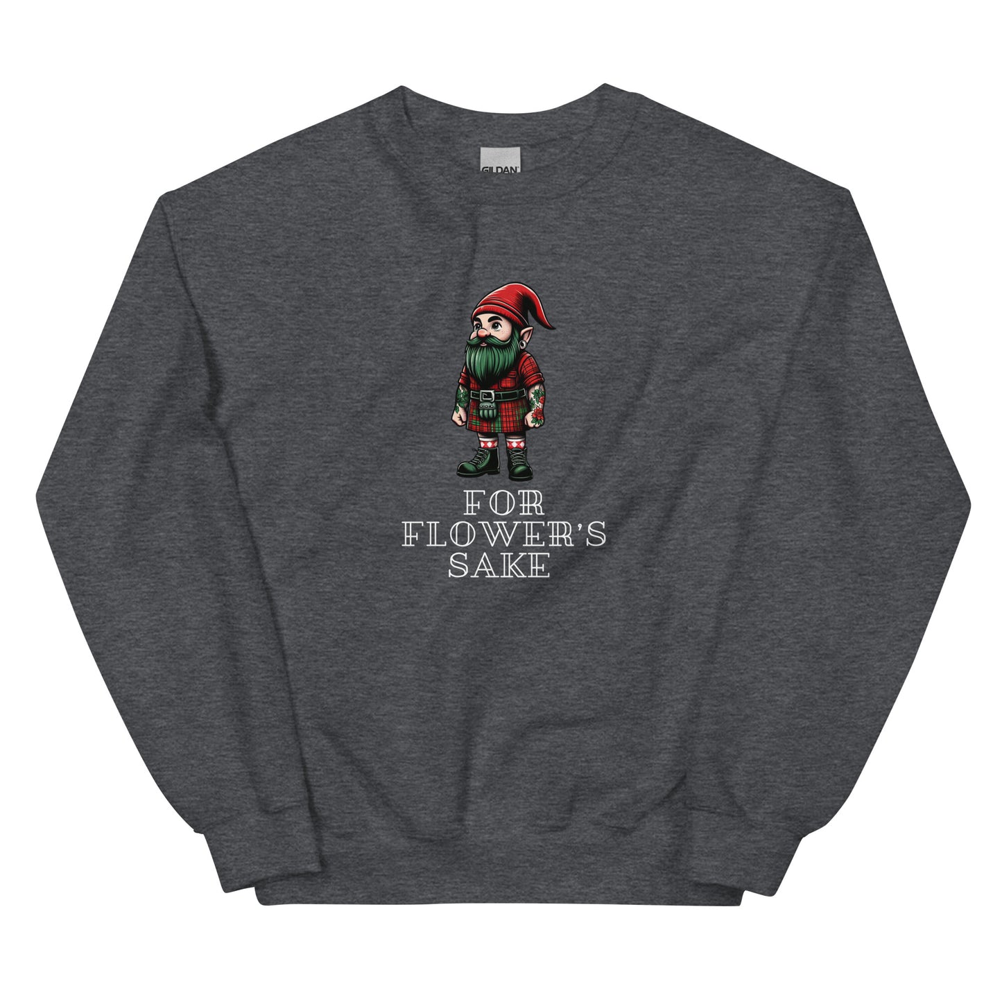 Gnorman Gnome Unisex Sweatshirt