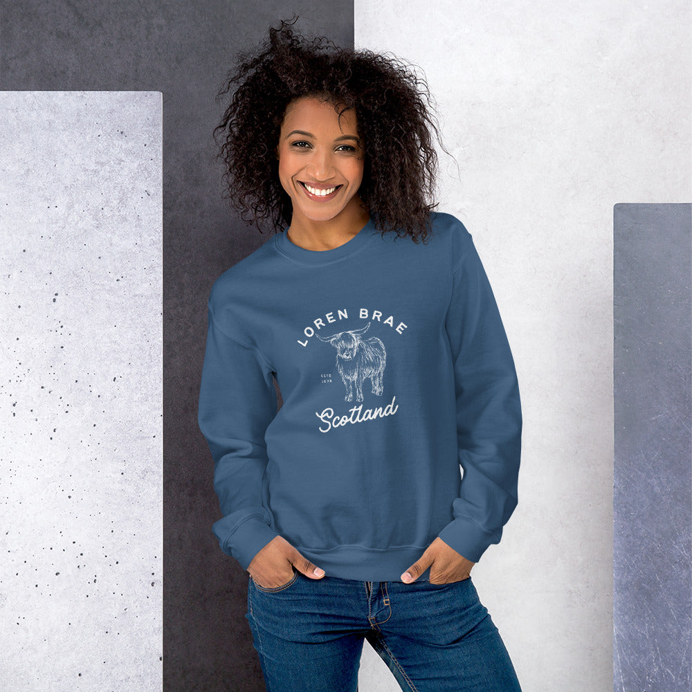 Loren Brae Unisex Sweatshirt