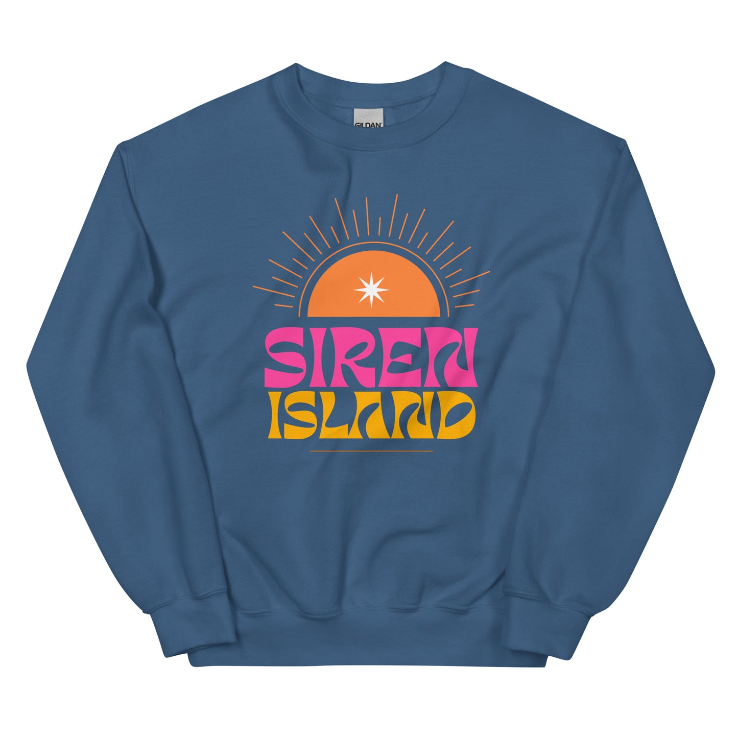 Siren Island Unisex Sweatshirt