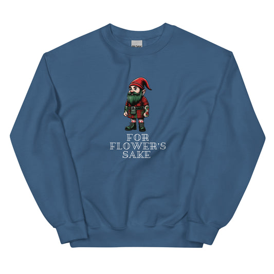 Gnorman Gnome Unisex Sweatshirt