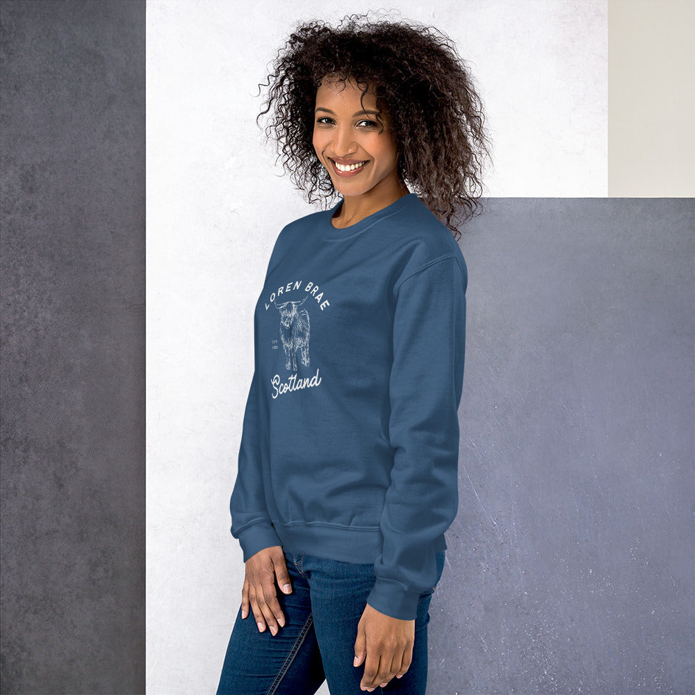 Loren Brae Unisex Sweatshirt