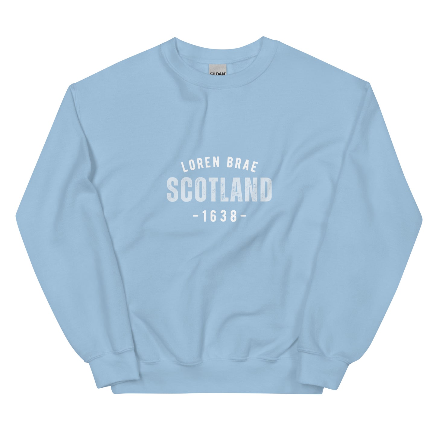 Loren Brae Unisex Sweatshirt