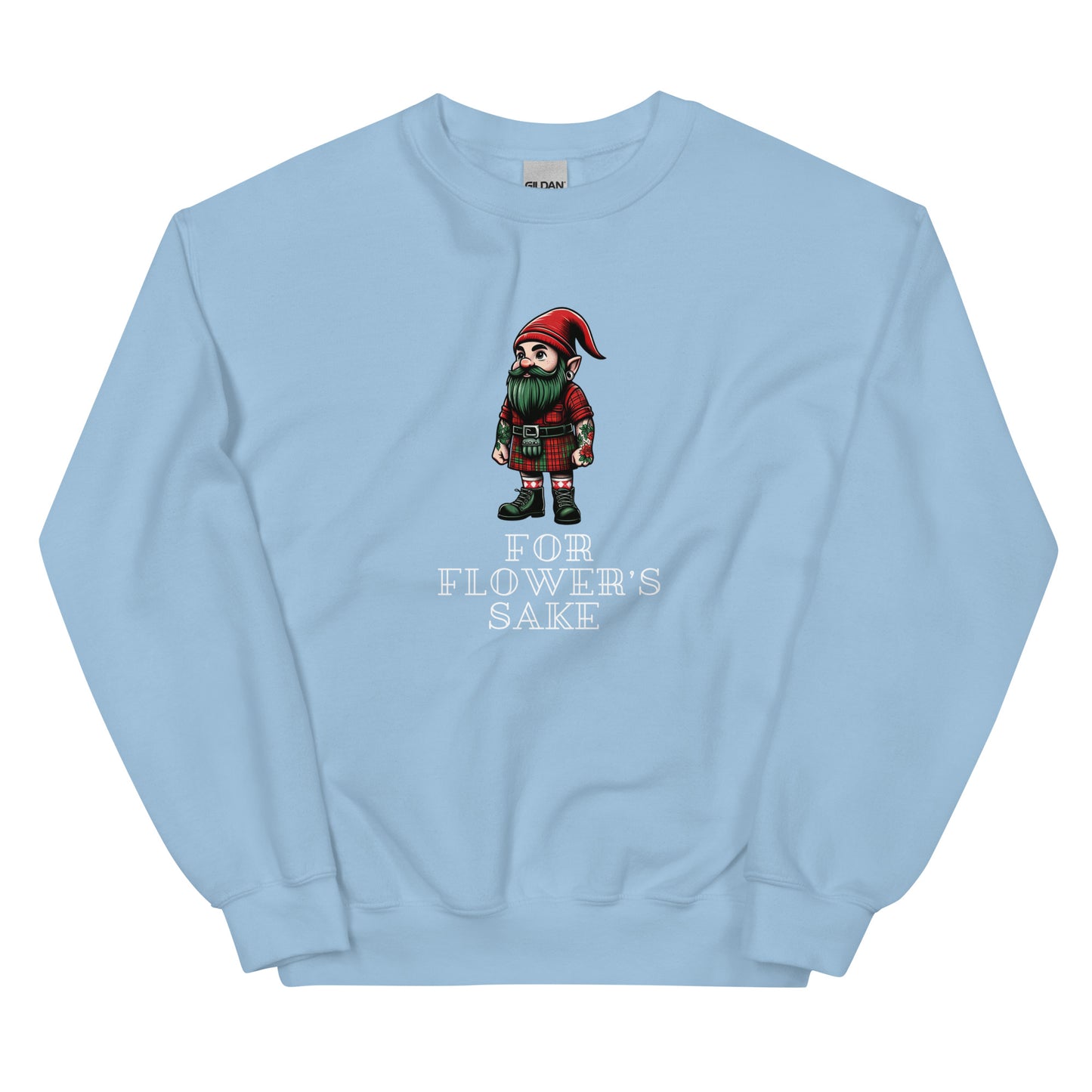 Gnorman Gnome Unisex Sweatshirt