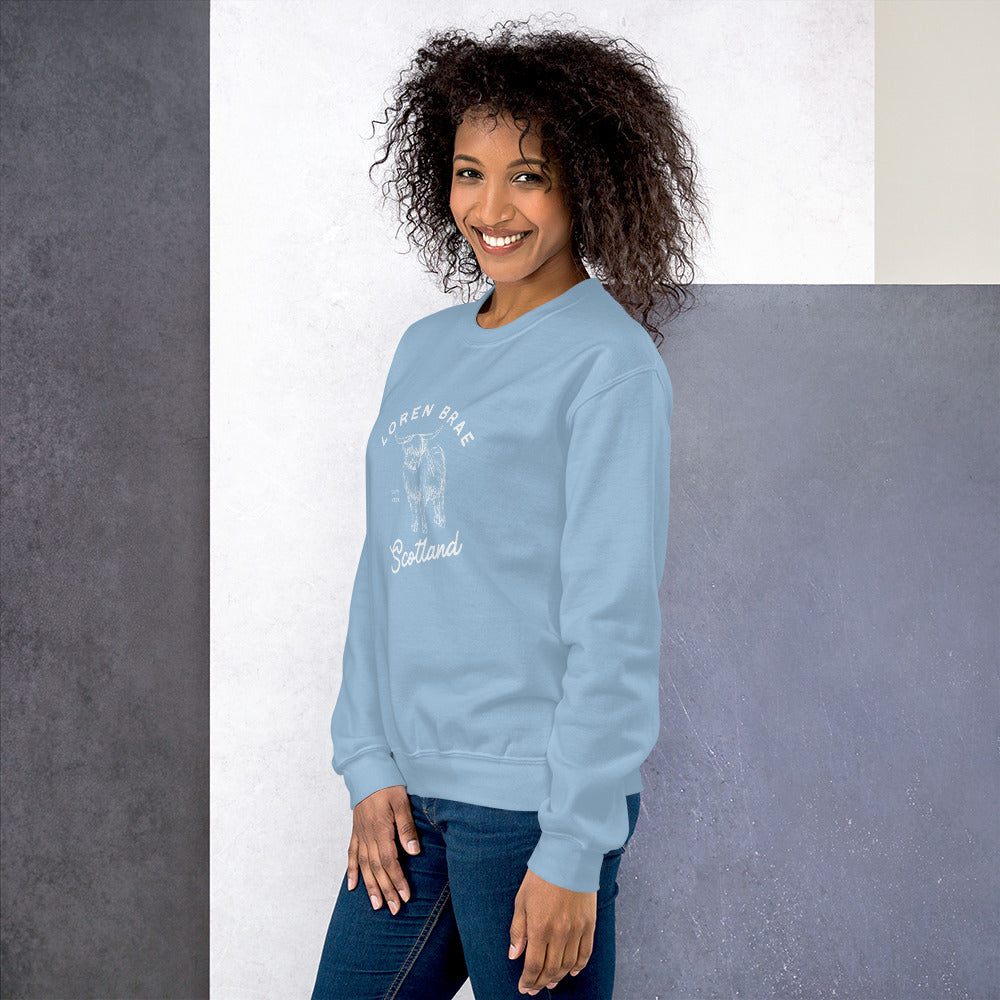 Loren Brae Unisex Sweatshirt