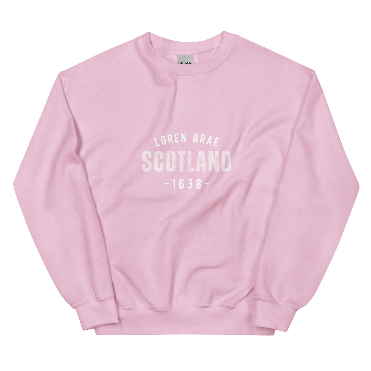 Loren Brae Unisex Sweatshirt