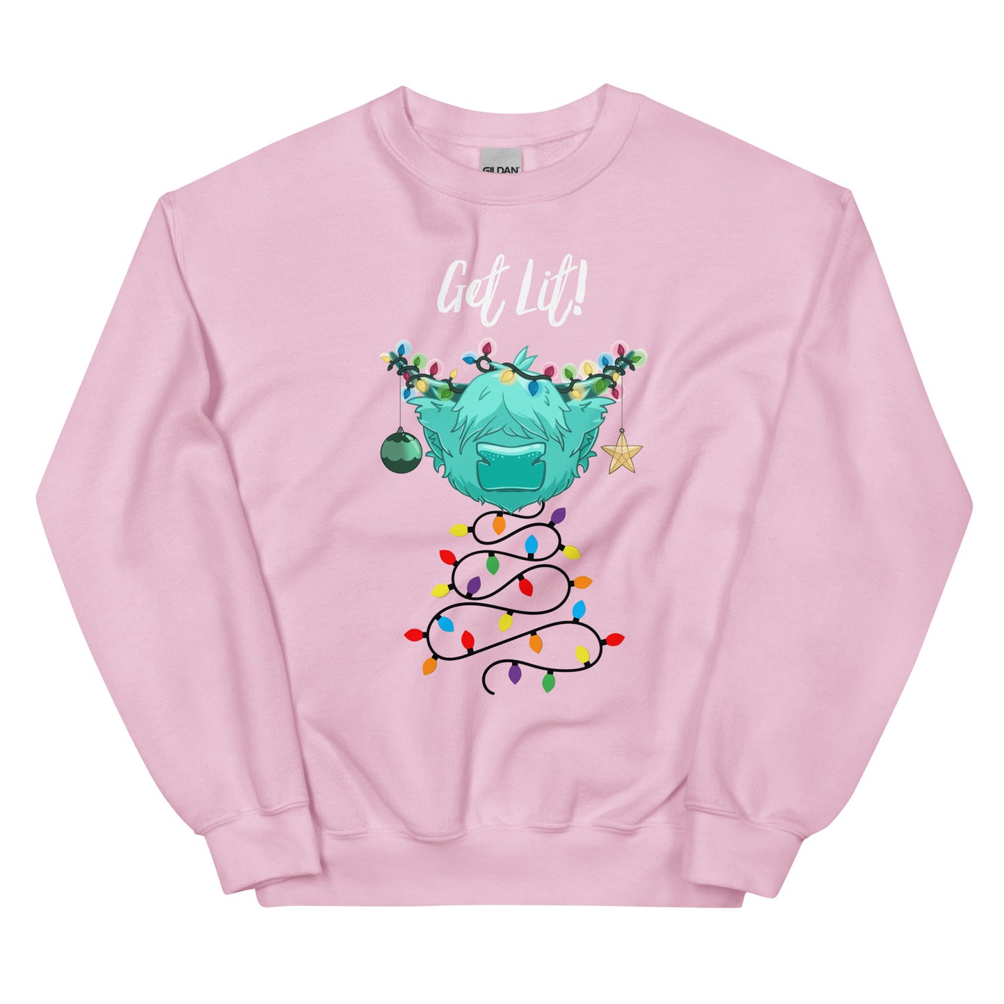 Get Lit Unisex Sweatshirt