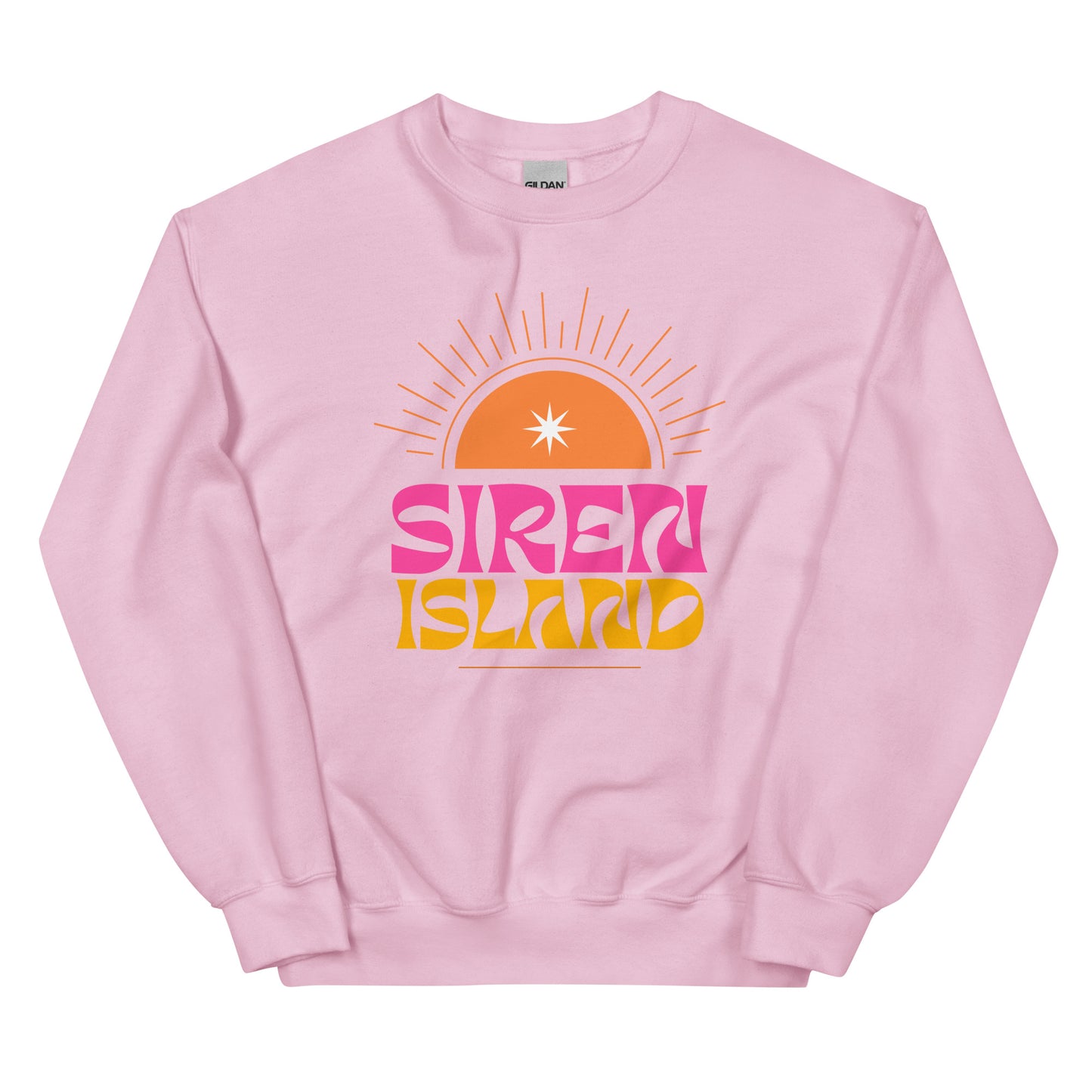 Siren Island Unisex Sweatshirt