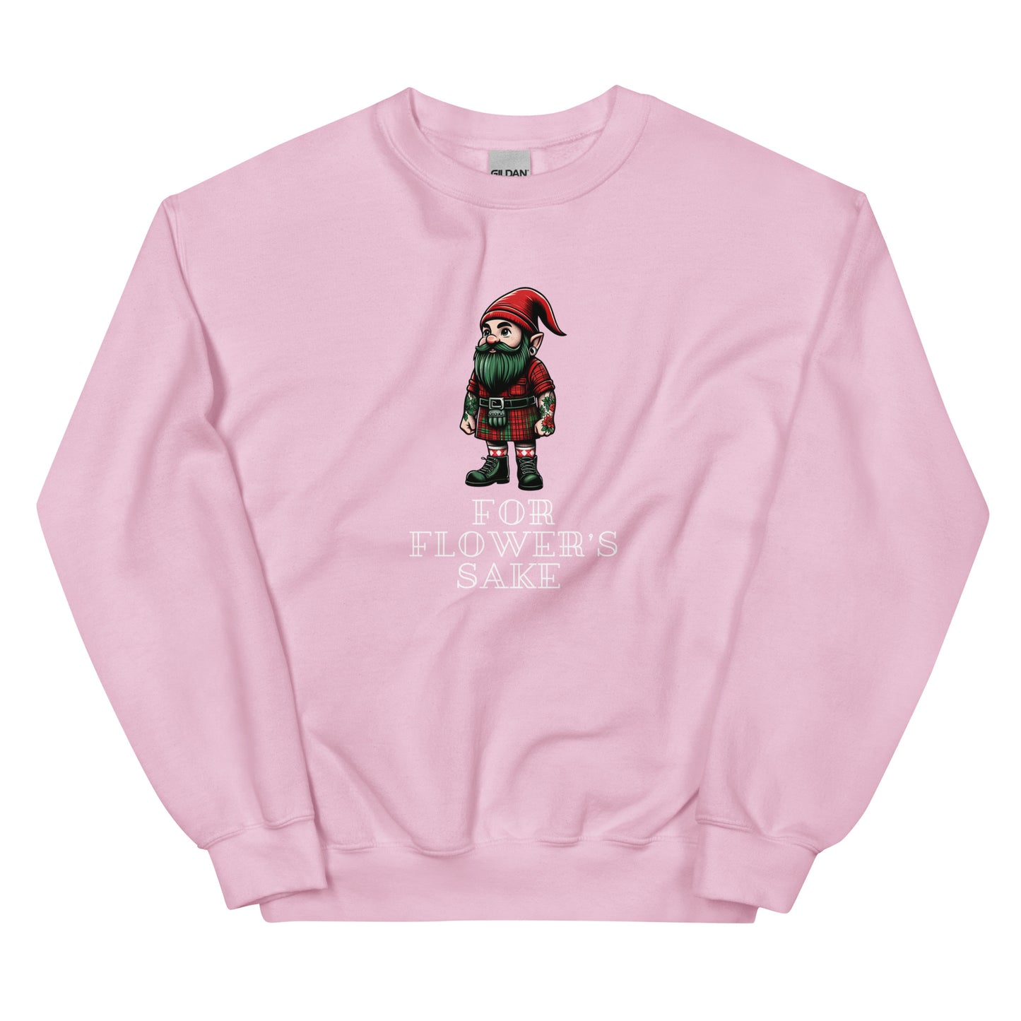 Gnorman Gnome Unisex Sweatshirt