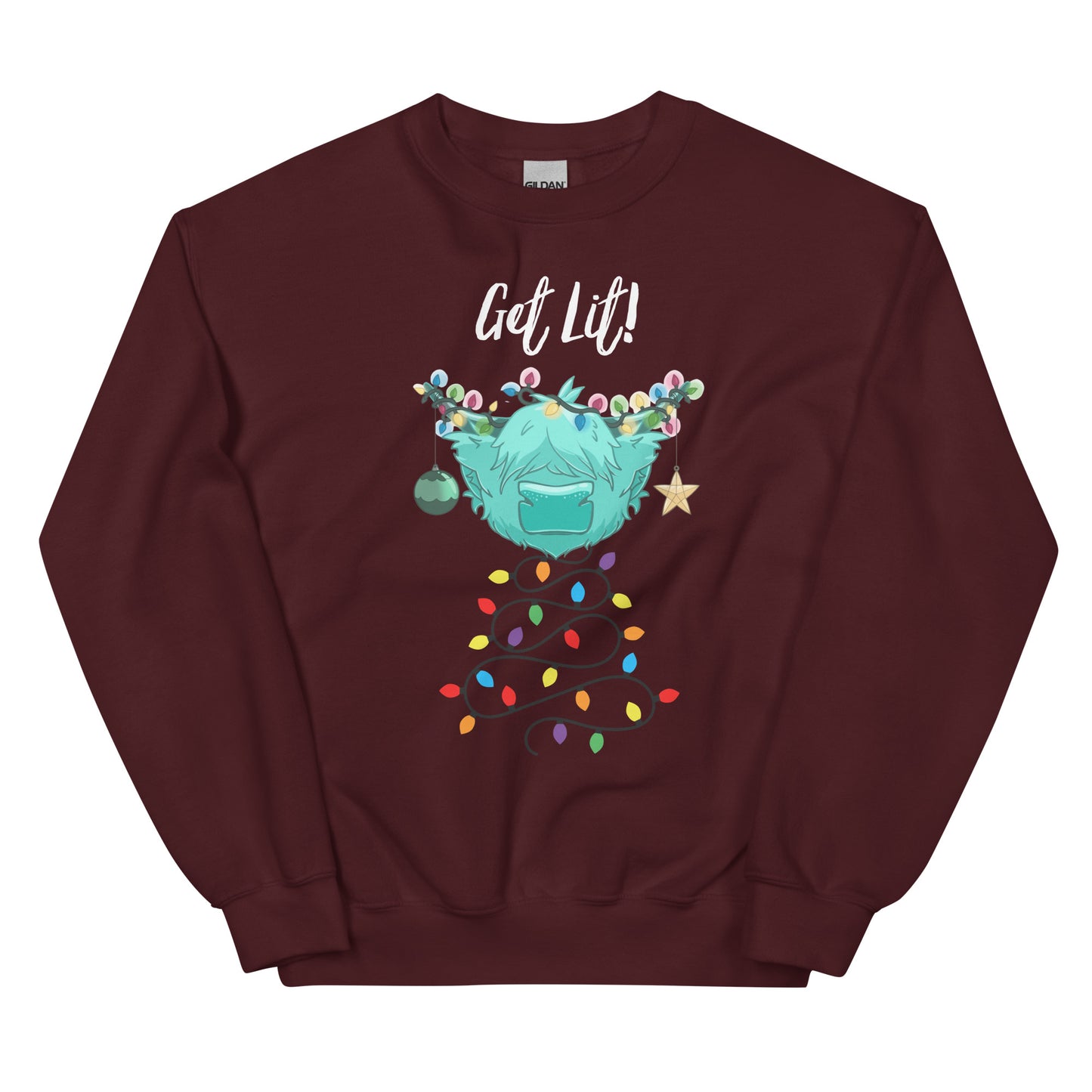 Get Lit Unisex Sweatshirt