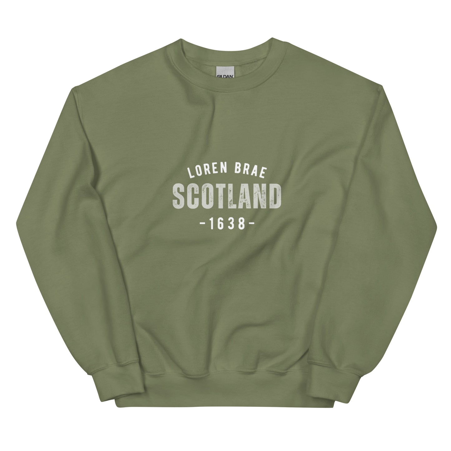 Loren Brae Unisex Sweatshirt