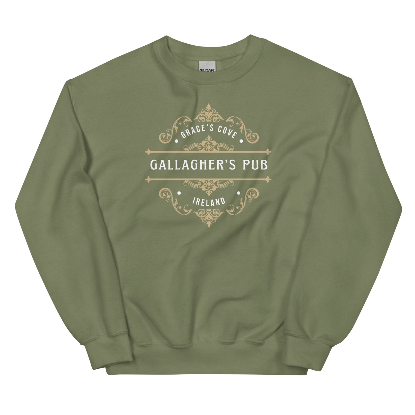 Gallagher's Pub Unisex Sweatshirt